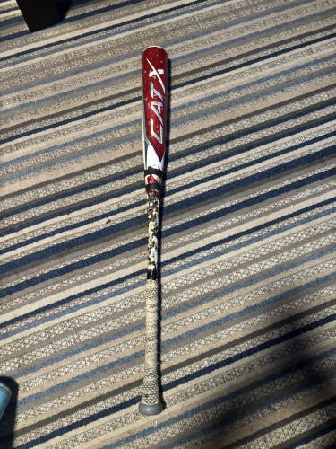 2023 Marucci CATX Alloy BBCOR Certified Bat (-3) 30 oz 33" (Used)