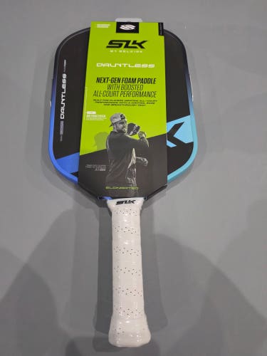 Blue Selkirk Dauntless Pickleball Paddle (New)