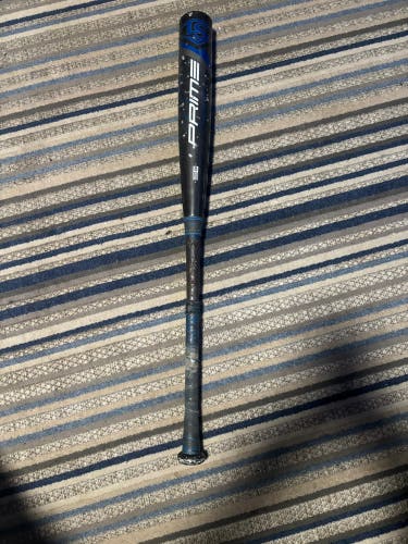 2020 Louisville Slugger Prime 2020 BBCOR Certified Bat (-3) 30 oz 33" (Used)