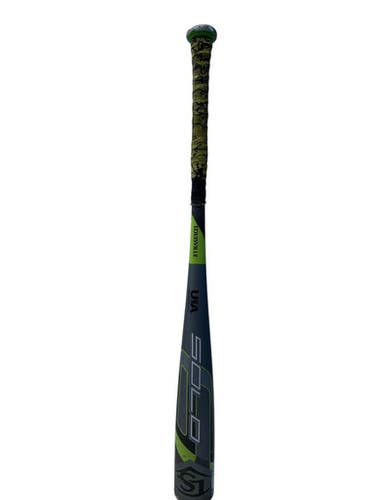 Used Louisville Slugger 6solo 29 18 -11 Usa Baseball Bat 11835-s000209062
