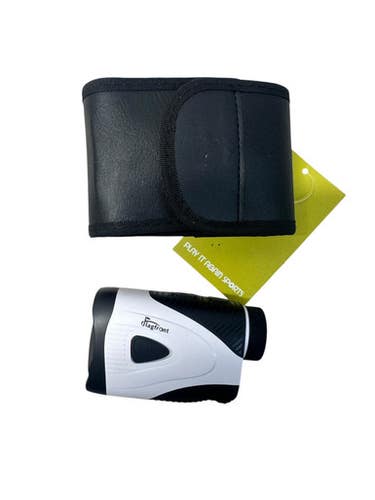 Used Flagfront Golf Rangefinder Golf Accessory Black And White 11835-s000209242