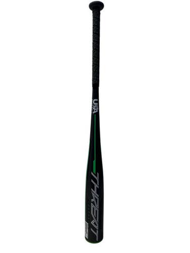 Used Rawlings Threat Comp 30 28 -12 Usa Baseball Bat 11835-s000209261
