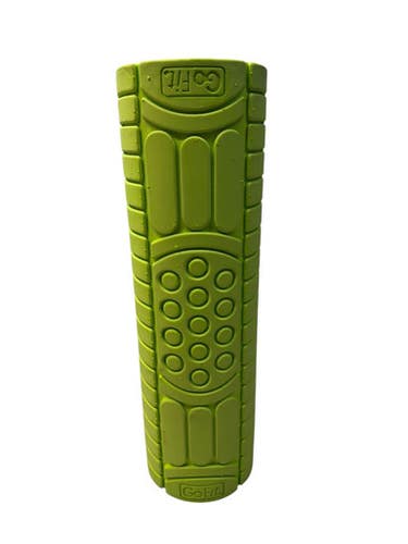 Used Gofit Exercise Foam Roller Optic Yellow Sm 11835-s000209295
