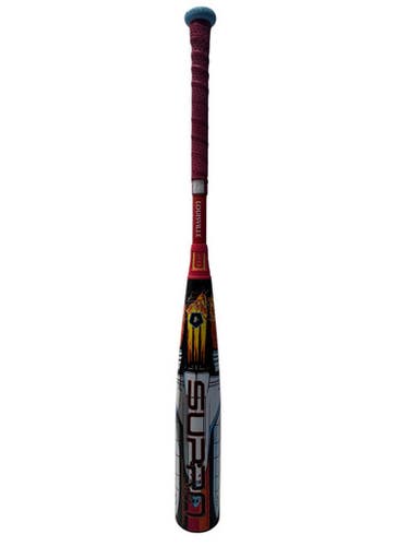 New Louisville Slugger Supra “star Ship Edition” 29in 21 Oz -8 Usssa Basbeall Bat 11835-s000209297