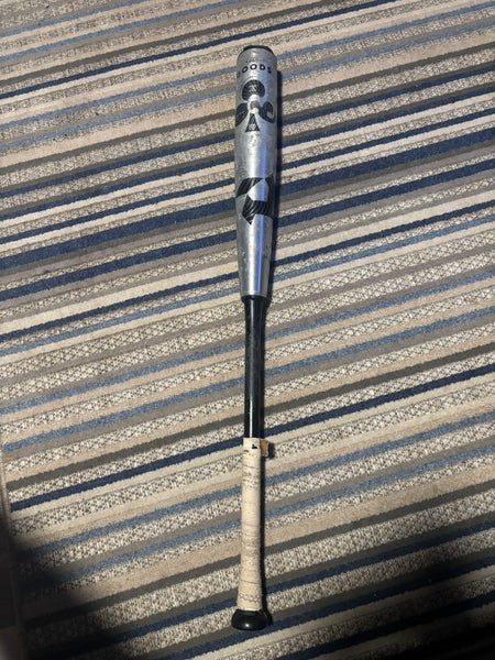 2022 DeMarini The Goods Hybrid BBCOR Certified Bat (-3) 30 oz 33" (Used)