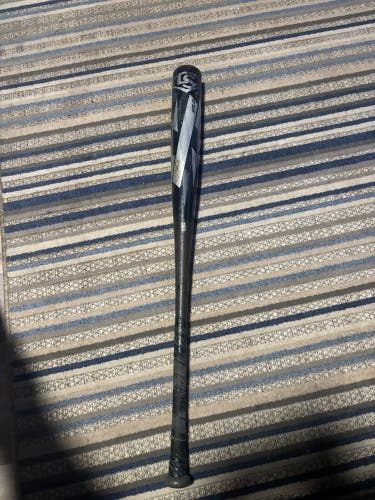 2022 Louisville Slugger Solo Alloy BBCOR Certified Bat (-3) 30 oz 33" (Used)