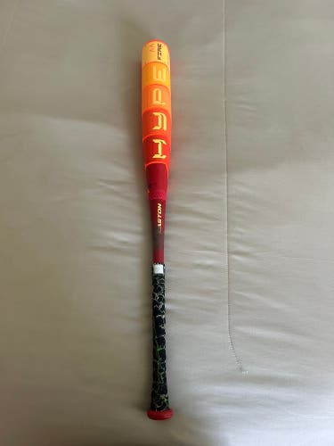 2025 Easton Hype Fire Composite USSSABat Certified Bat (-5) 27 oz 32" (Used)