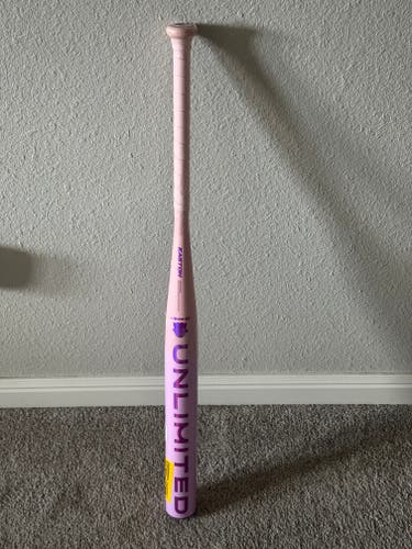 2026 Easton Bat 24 oz 34" (New)