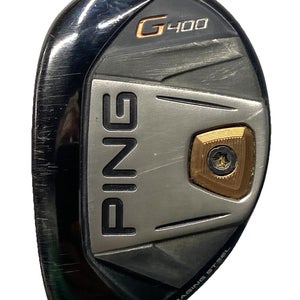 Ping G400 4 Hybrid 22* LH 70g Alta CB Regular Graphite 39.5" Good Jumbo Grip