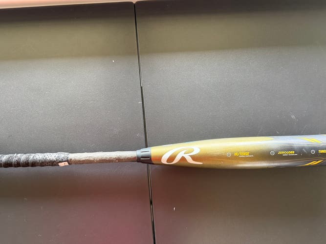 2023 Rawlings Icon Composite BBCOR Certified Bat (-3) 30 oz 33" (Used)
