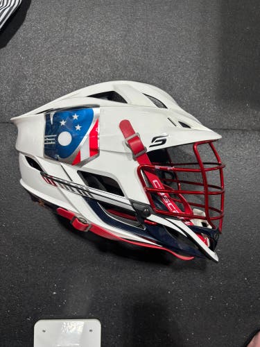 Cascade S Helmet (Used)