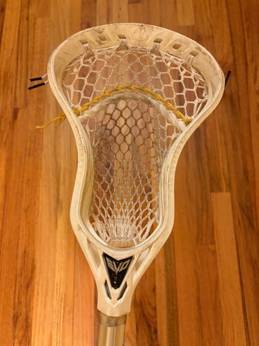 Warrior Evo 5 Used Stringing Head (Used)