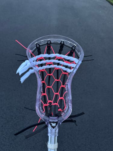 ECD Ion Fresh Stringing Head (Used)