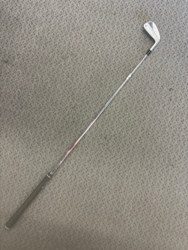 Men's TaylorMade P770 5 Iron Right Handed Stiff Flex Steel Shaft 38" (Used)