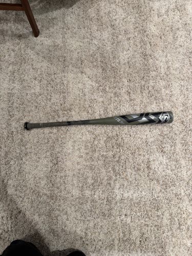 2023 Louisville Slugger atlas BBCOR Certified Bat (-3) 29 oz 32" (Used) (customized)