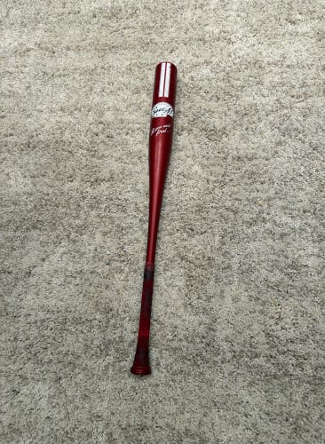 2026 Combat MFG Spec A1 Alloy BBCOR Certified Bat (-3) 30 oz 33" (Used) *FREE SHIPPING*