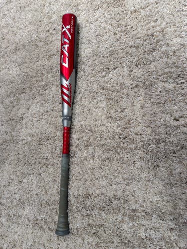 2023 Marucci CAT X Composite BBCOR Certified Bat (-3) 30 oz 33" (New)