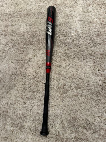 2021 Marucci CAT9 Connect Hybrid BBCOR Certified Bat (-3) 29 oz 32" (Used)