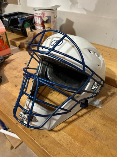 Catcher's Mask (Used)