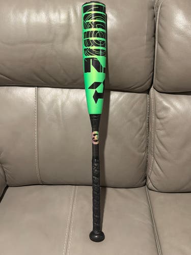 2026 DeMarini CF Zen Composite USSSA Certified Bat (-11) 16 oz 27" (Used)