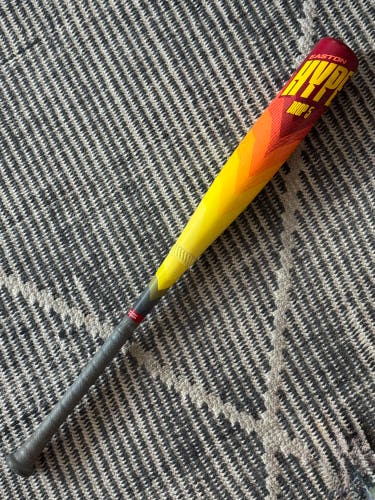 (Lightly Used) Easton Hype Fire (2 3/4") USSSA 2024 (-5) 30” 25oz