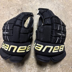 Bauer 4-Roll Pro Gloves 15” (Used)