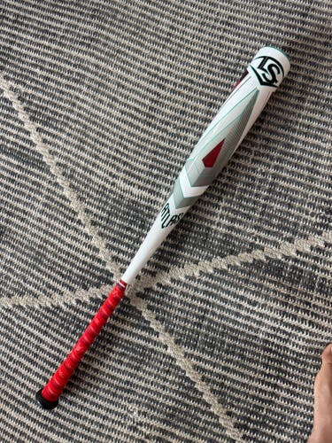 2025 Louisville Slugger Atlas Alloy USSSA Bat (-8) 31" 23 oz (Used, Great)