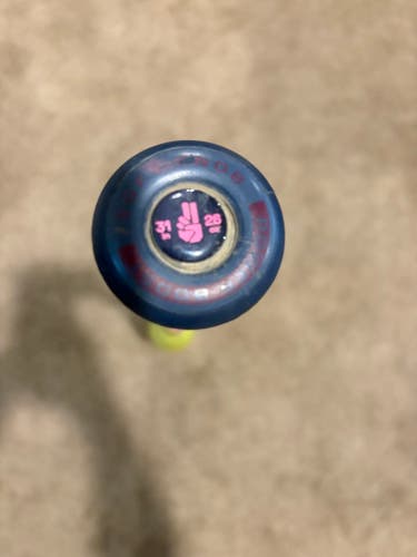 2025 Easton Dub Composite USSSA Certified Bat (-5) 26 oz 31" (Used)