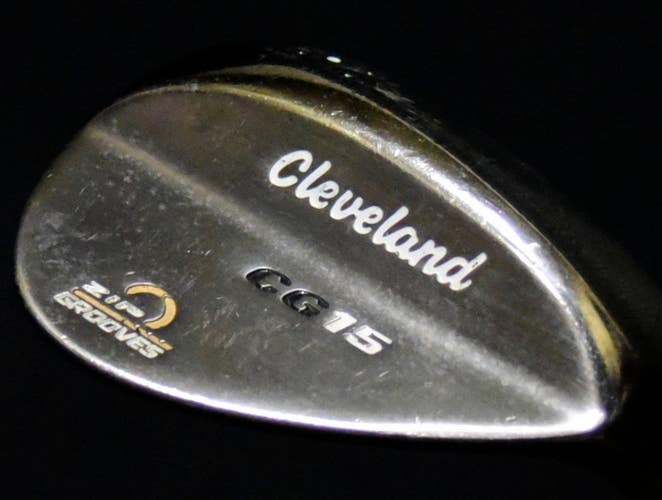 CLEVELAND CG15 WEDGE LOFT: 56 LENGTH: 36 IN RIGHT HANDED NEW GRIP