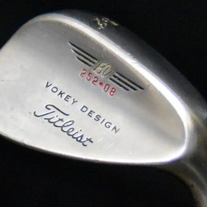 TITLEIST BV VOKEY WEDGE LOFT: 52 LENGTH: 36.5 IN RIGHT HANDED