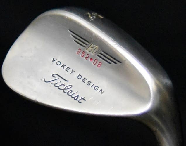 TITLEIST BV VOKEY WEDGE LOFT: 52 LENGTH: 36.5 IN RIGHT HANDED