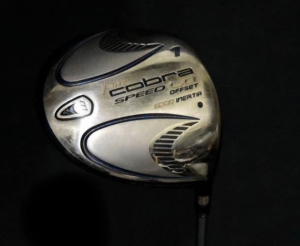 KING COBRA SPEED LD DRIVER FLEX: LADIES LENGTH: 44 IN RIGHT HANDED