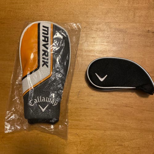 Callaway Hybrid Head Cover (New)