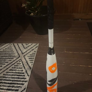 2021 DeMarini CF Composite USSSA Certified Bat (-10) 20 oz 30" (Used)