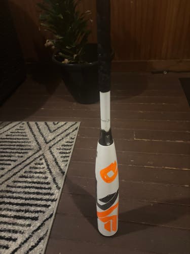 2021 DeMarini CF Composite USSSA Certified Bat (-10) 20 oz 30" (Used)