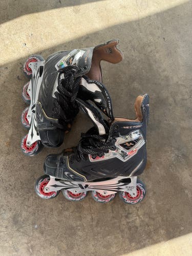 vector Inline Skates Size 6 (Used)