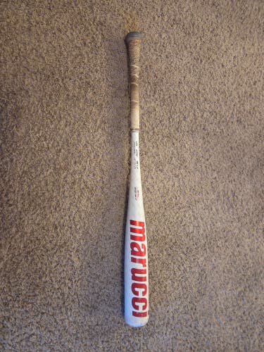 2025 Marucci CATX2 Alloy USSSA Certified Bat (-5) 27 oz 32" (Used)