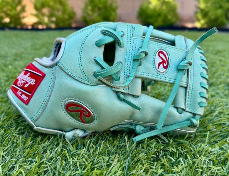 2025 Rawlings RH Infield Pro Preferred Baseball Glove 12 (Used)