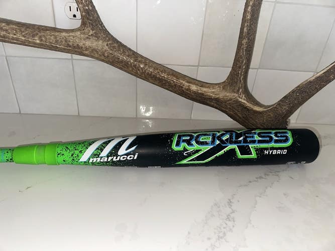 Marucci Rckless 34/31 (-3) BBCOR Baseball Bat