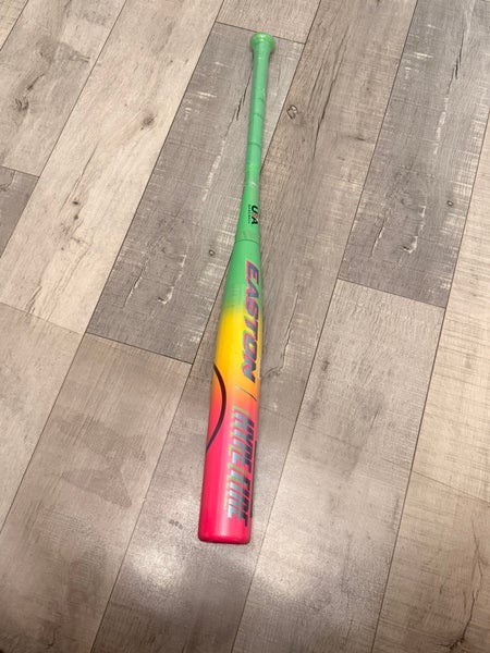 2026 Easton Hype Fire Composite USABat Certified Bat (-8) 24 oz 32" (New)