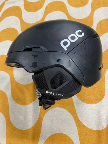 Men's Medium/Large POC Helmet (Used)