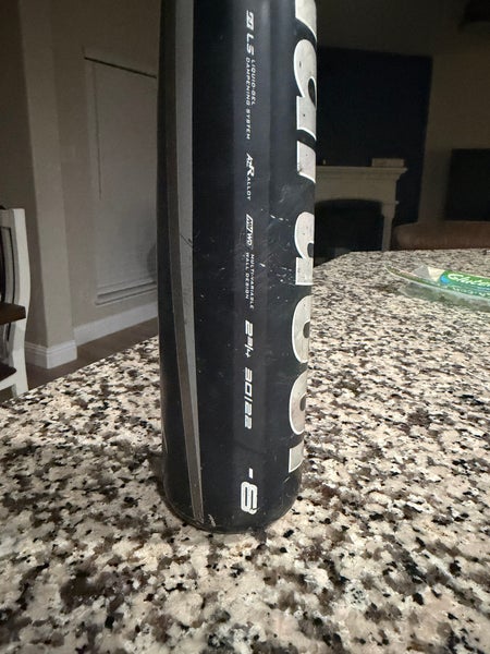 2024 Marucci CATX Vanta Alloy USSSA Certified Bat (-8) 22 oz 30" (Used)