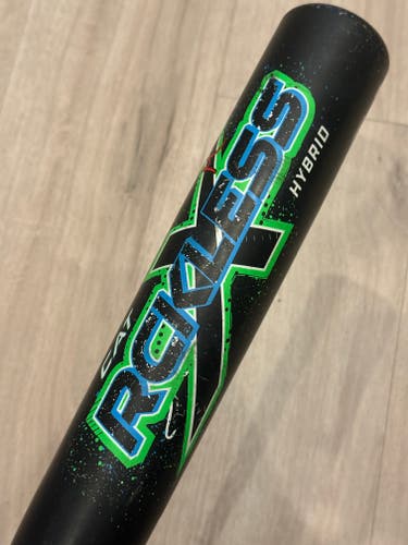 2026 Marucci Rckless Hybrid BBCOR Bat -3, 33/30