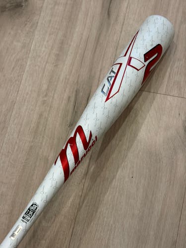 2025 Marucci CATX2 USSSA Alloy Bat -5, 30/25