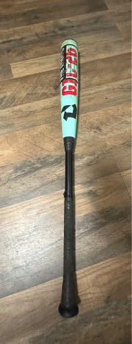 2026 DeMarini The Goods Hybrid BBCOR Certified Bat (-3) 29 oz 32" (Used)