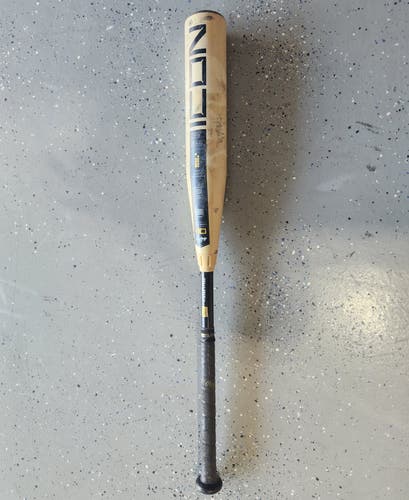 2025 Rawlings Icon Composite USABat Certified Bat (-10) 20 oz 30" (Used)