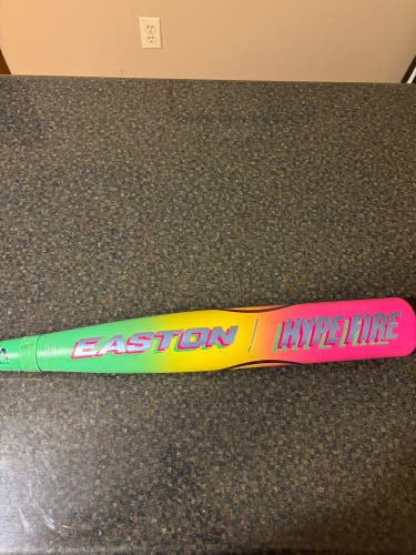 2026 Easton Hype Fire Composite USABat Certified Bat (-8) 23 oz 31" (Used)