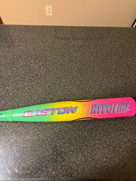 2026 Easton Hype Fire Composite USABat Certified Bat (-8) 23 oz 31" (Used)
