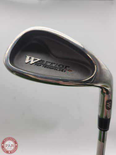 WARRIOR TPC SAND WEDGE STIFF STEEL 35" GOOD