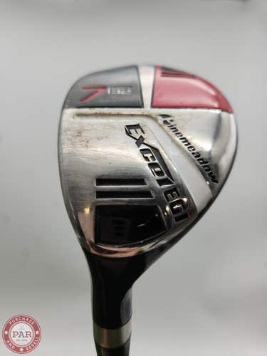 LEFTY PINEMEADOW EXCEL EGI 7 HYBRID 32* REG STOCK GRAPHITE  GOOD